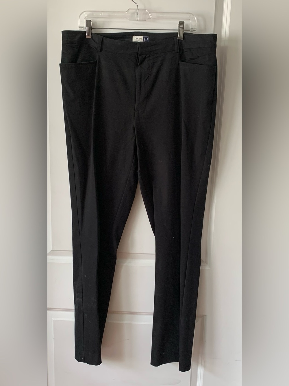 GAP Bootcut Stretch Trouser